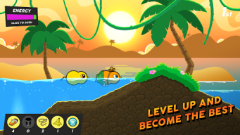 Duck Life 8: Adventure APK screenshot