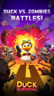 Duck Survival APK screenshot