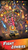 Duck Survival APK screenshot