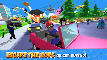 Dude Theft Wars screenshot