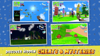 Dude Theft Wars screenshot
