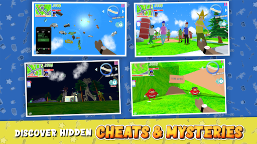 Dude Theft Wars APK screenshot