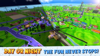 Dude Theft Wars screenshot