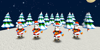 DudeSantaWars 1