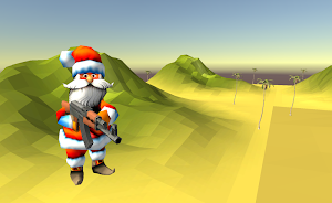 DudeSantaWars 4