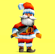 DudeSantaWars 7