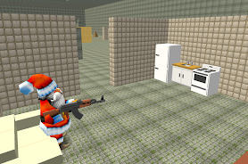 DudeSantaWars 8