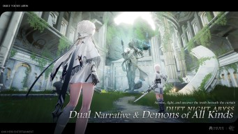 Duet Night Abyss screenshot