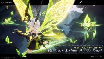 Duet Night Abyss screenshot