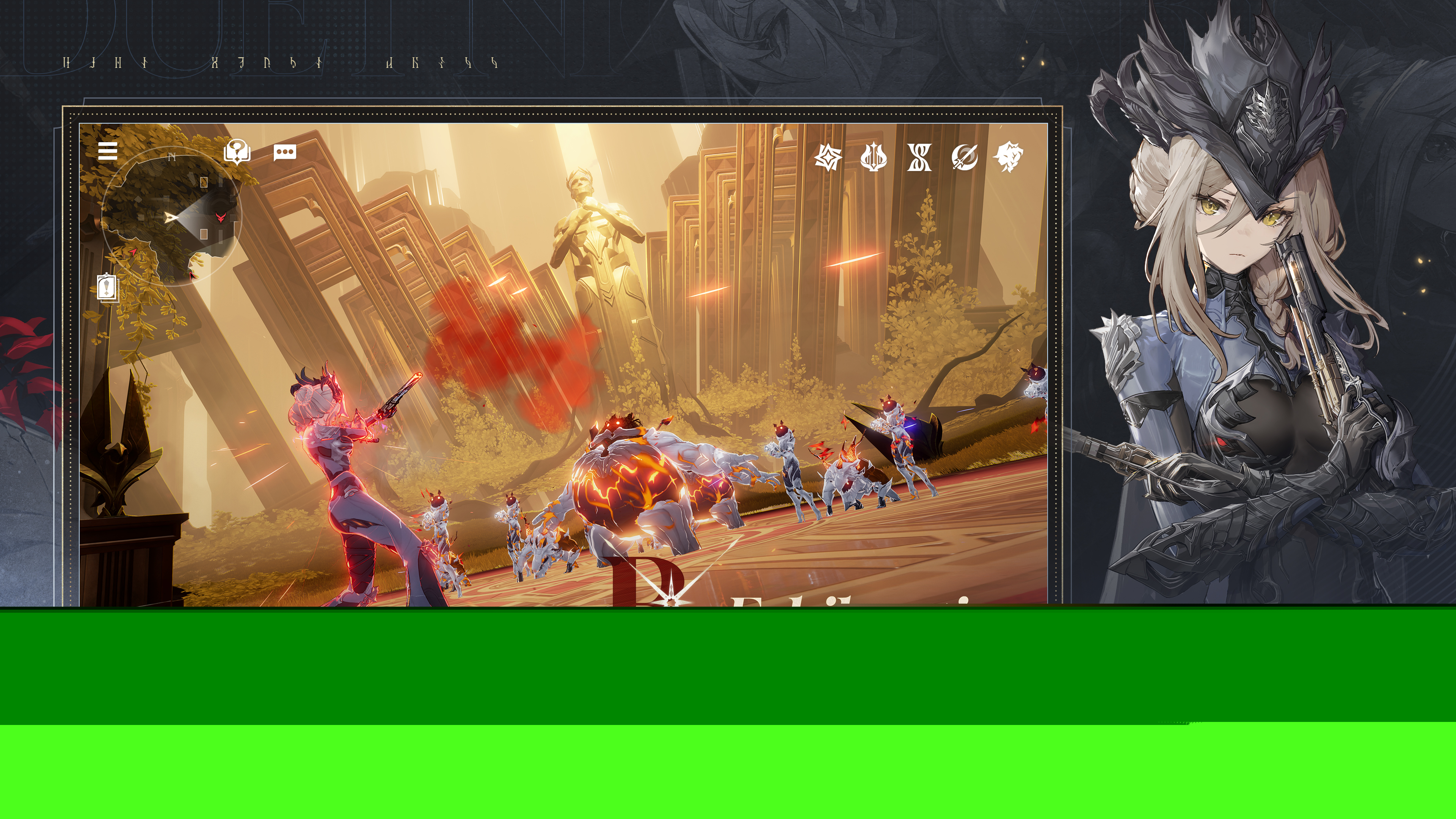 Duet Night Abyss screenshot