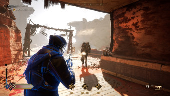 Dune: Awakening screenshot