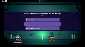 Dungeon Clawler screenshot