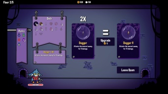 Dungeon Clawler screenshot