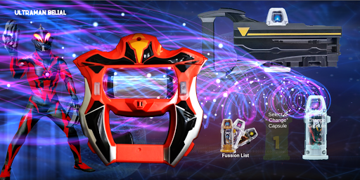 DX Ultraman Geed Riser Sim for Ultraman Geed 2