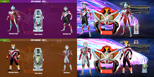 DX Ultraman Geed Riser Sim for Ultraman Geed 7