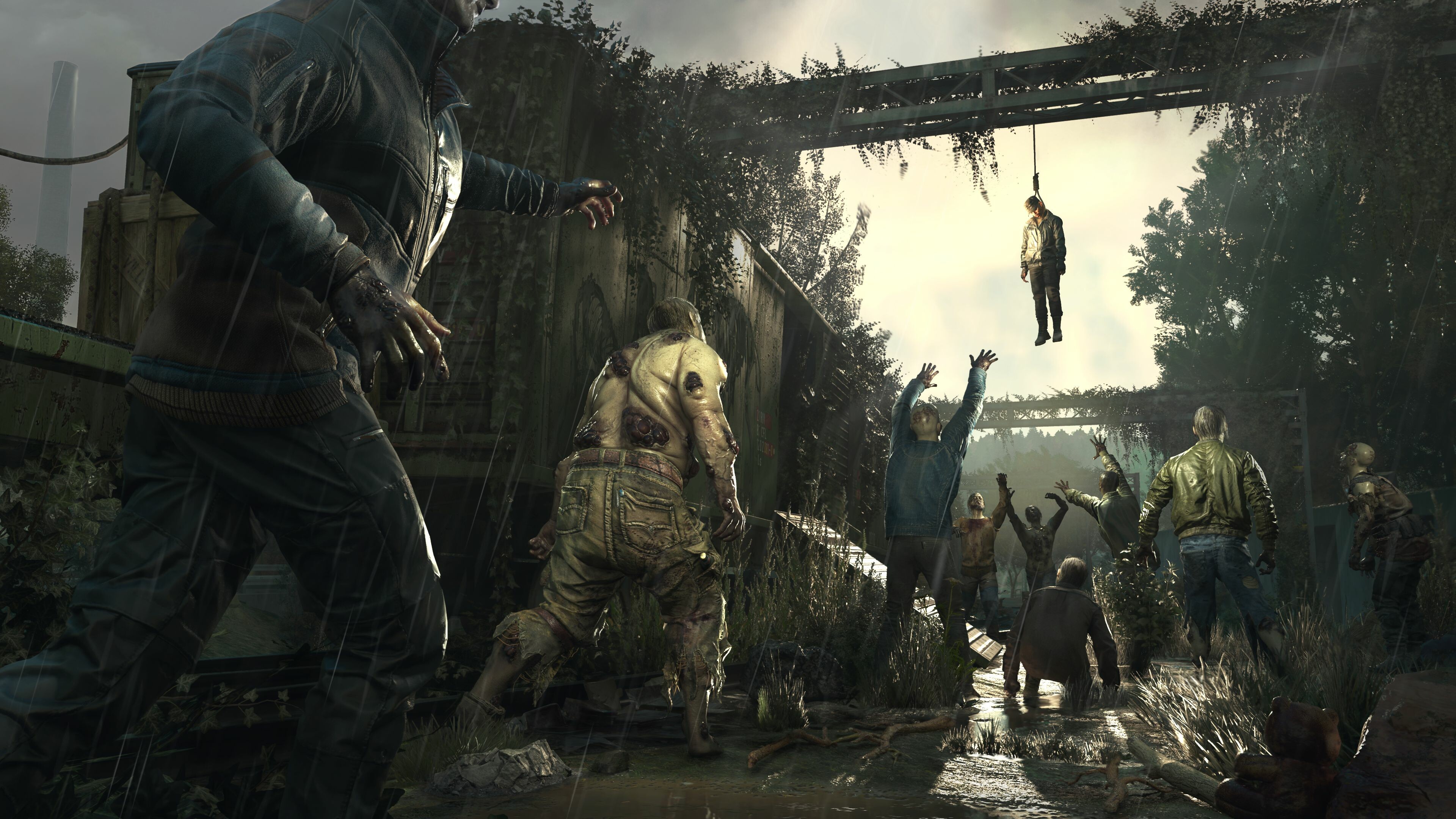 Dying Light: The Beast screenshot
