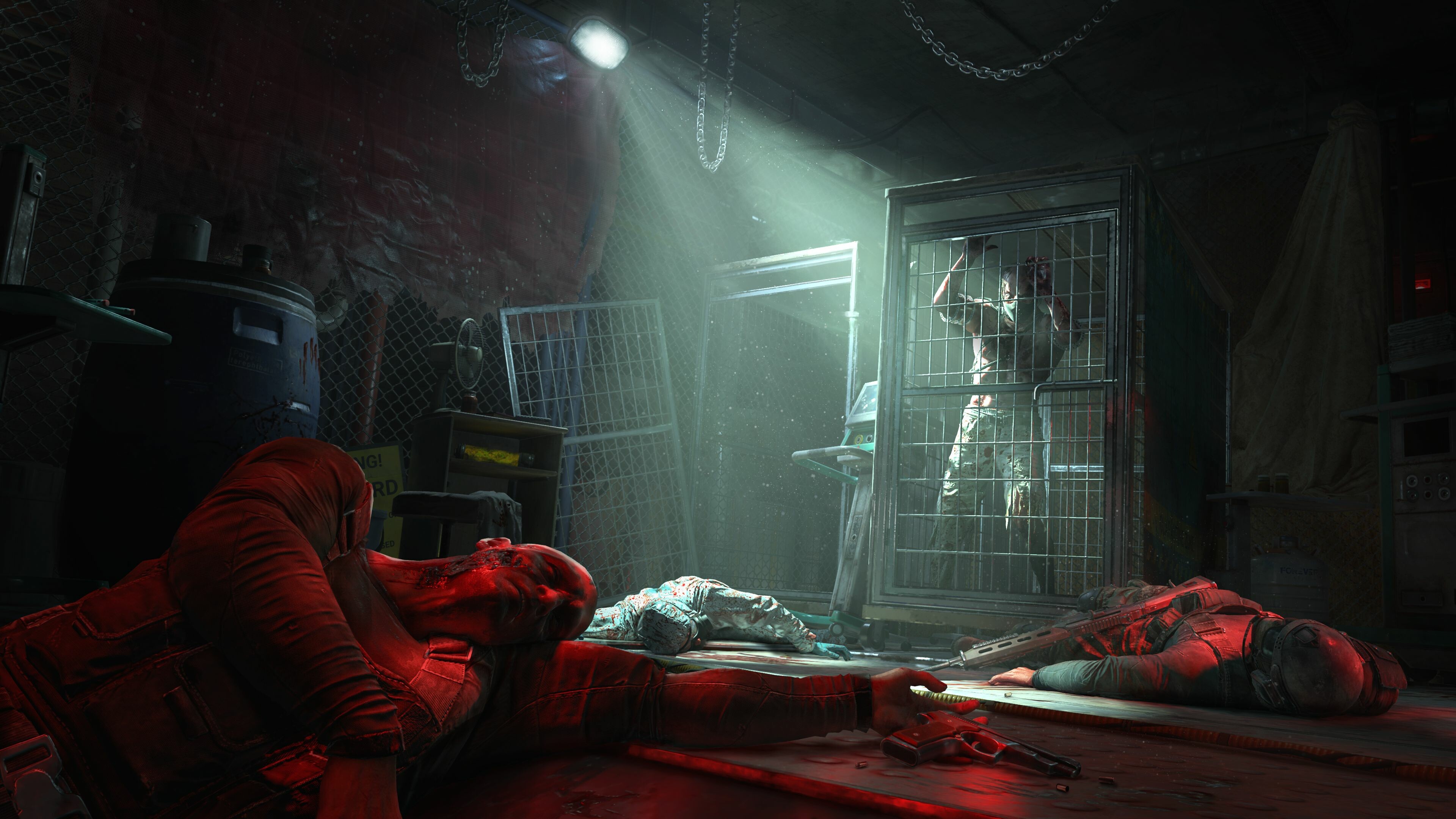 Dying Light: The Beast screenshot