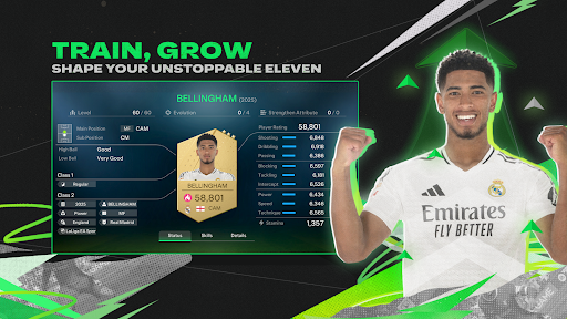 EA SPORTS FC™ Tactical 11