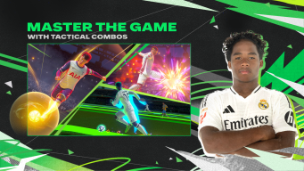 EA SPORTS FC™ Tactical screenshot