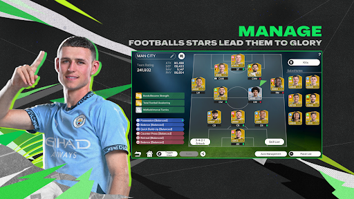 EA SPORTS FC™ Tactical 13