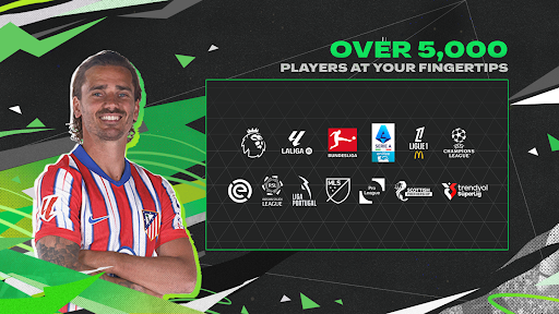 EA SPORTS FC™ Tactical 5
