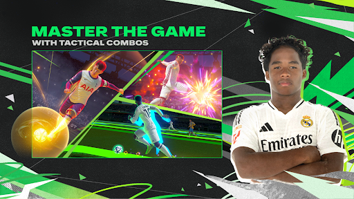 EA SPORTS FC™ Tactical 8