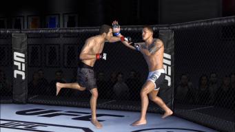 EA SPORTS UFC® APK screenshot
