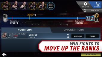 EA SPORTS UFC® APK screenshot