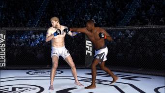 EA SPORTS UFC® APK screenshot