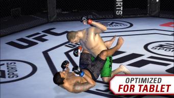 EA SPORTS UFC® APK screenshot