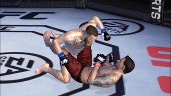 EA SPORTS UFC® APK screenshot