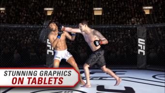 EA SPORTS UFC® APK screenshot