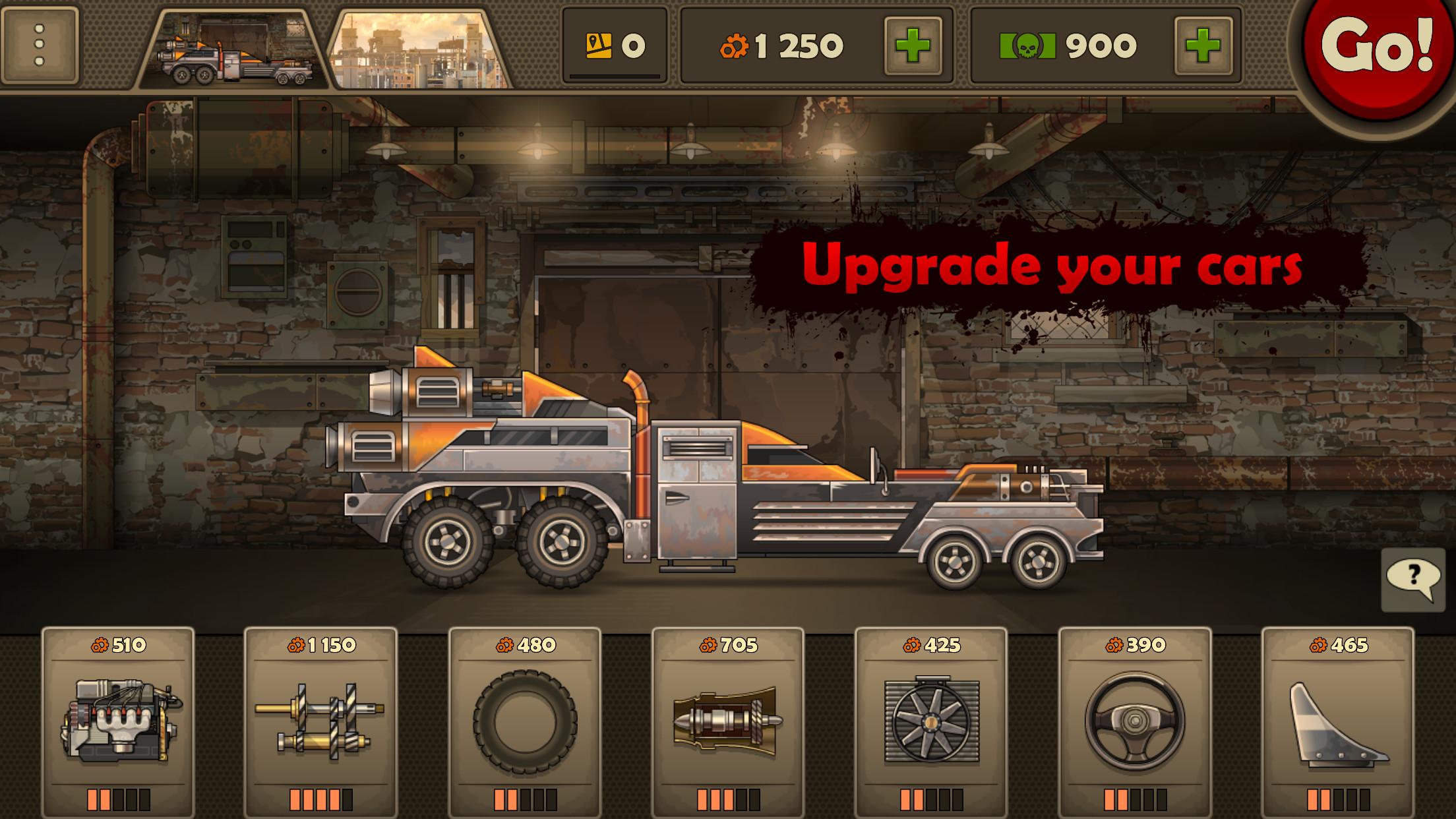 Earn to Die 3 screenshot