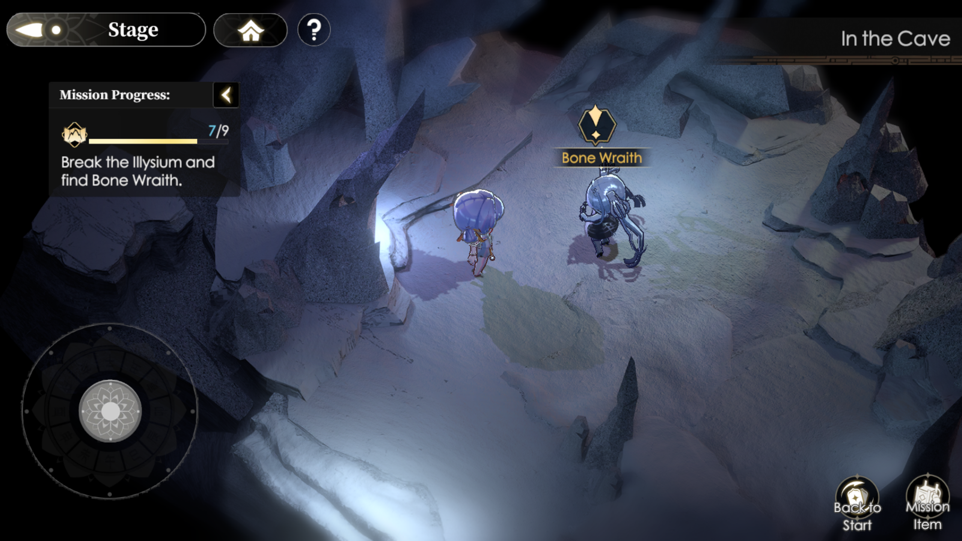 Eastpunk: Journey screenshot