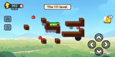 Eat The Apple screenshot