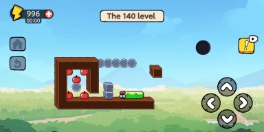 Eat The Apple screenshot