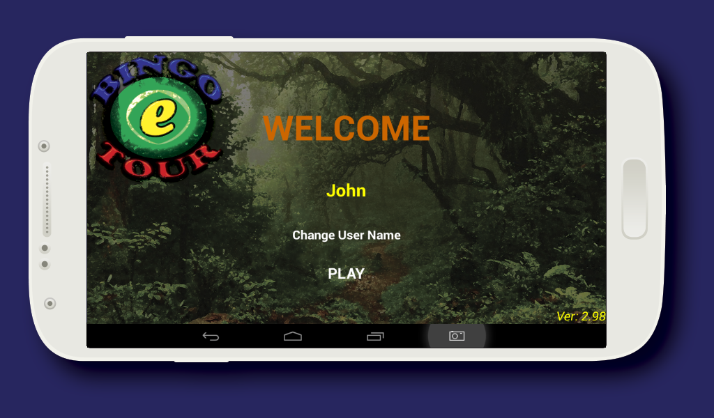 eBingo Tour screenshot