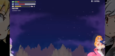 Echidna wars dx screenshot