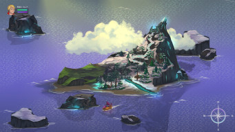 Echoes of the Stars screenshot
