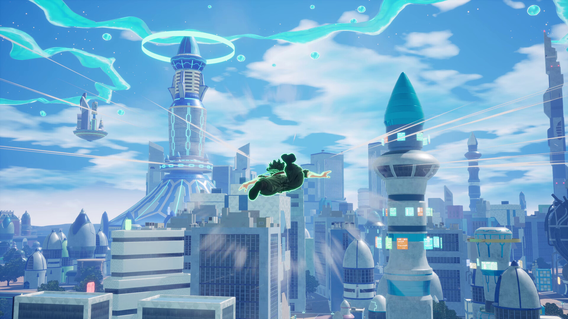 EDENS ZERO screenshot