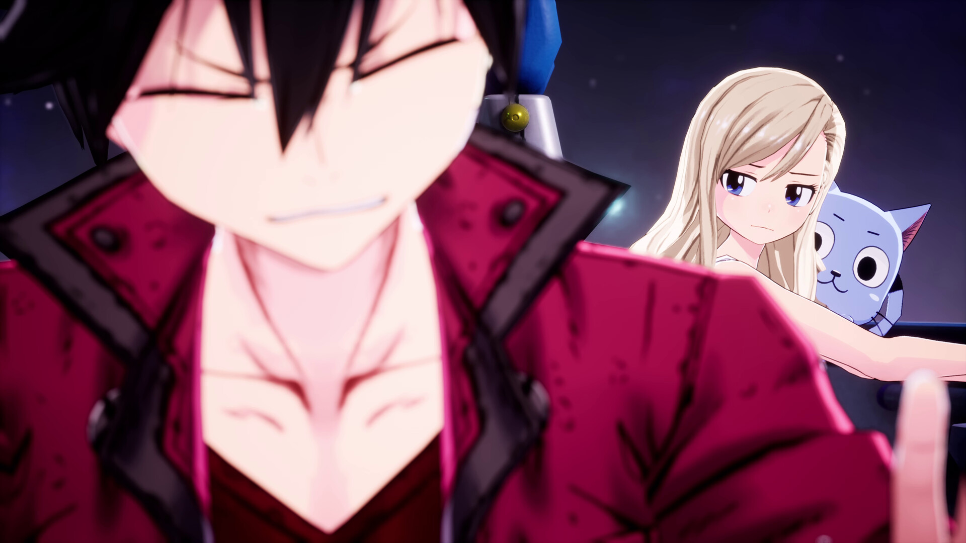 EDENS ZERO screenshot