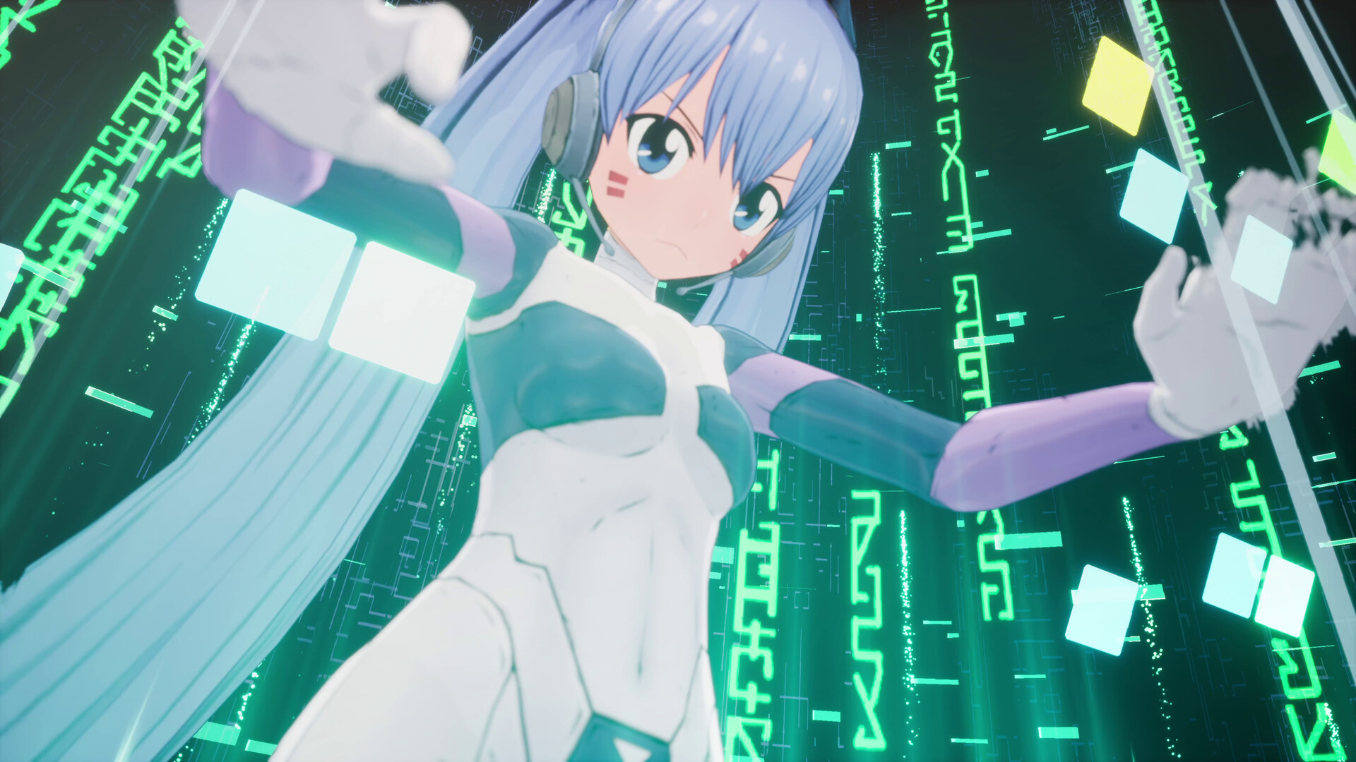 EDENS ZERO screenshot