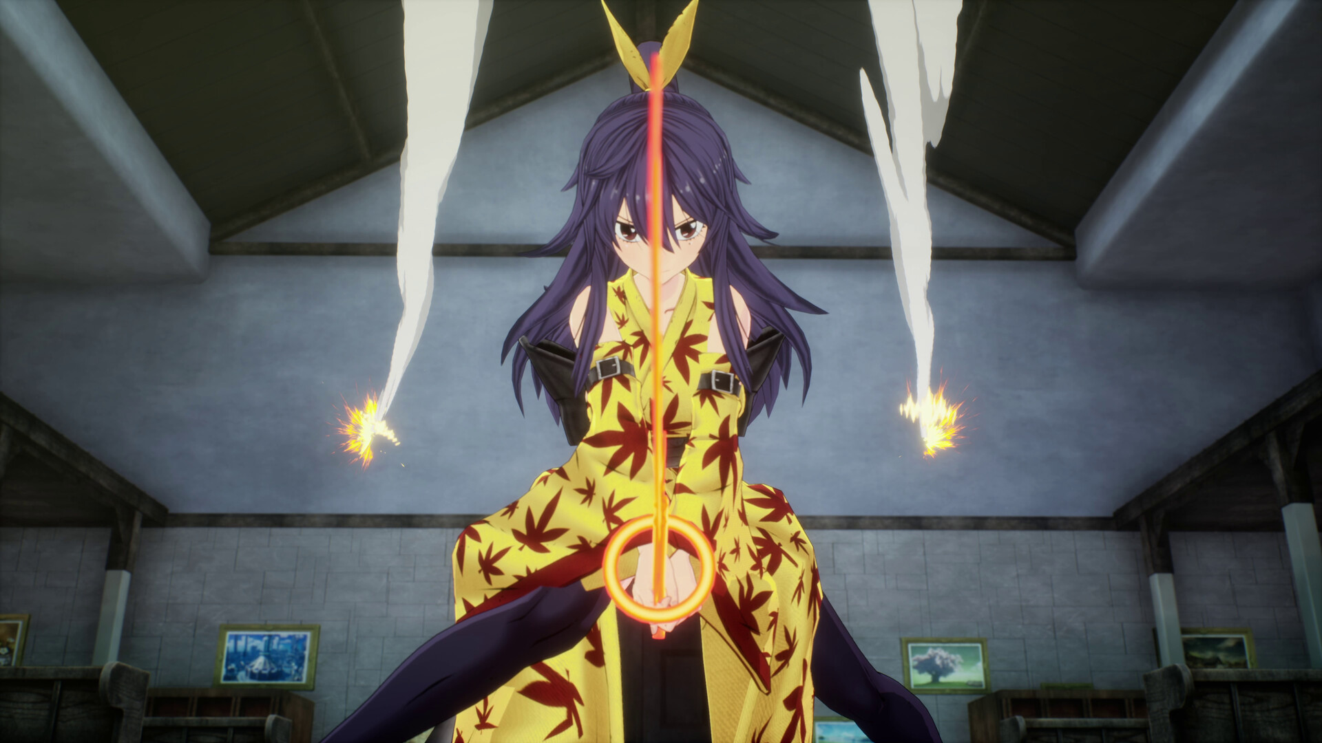 EDENS ZERO screenshot