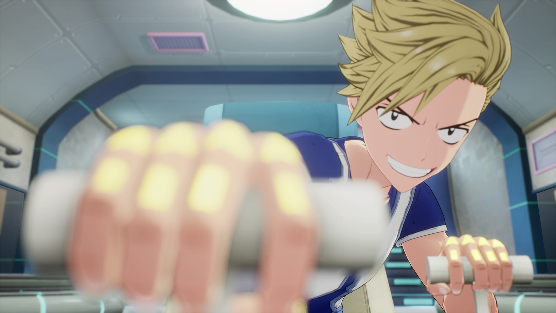 EDENS ZERO screenshot
