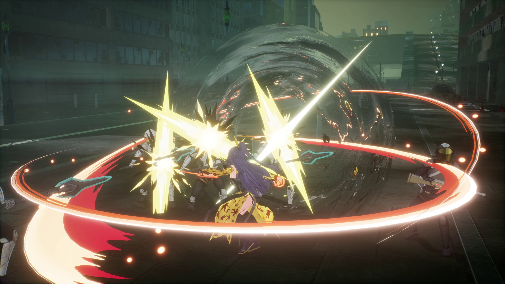 EDENS ZERO screenshot