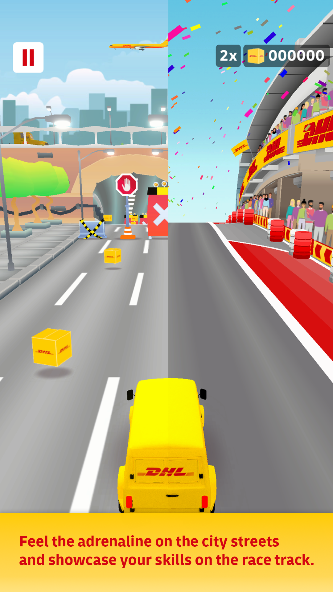 EffiBOT Game APK screenshot