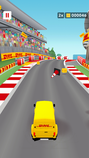 EffiBOT Game screenshot