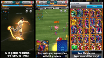 eFootball™ CHAMPION SQUADS APK screenshot