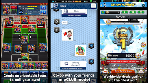 eFootball™ CHAMPION SQUADS 3