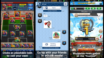 eFootball™ CHAMPION SQUADS APK screenshot